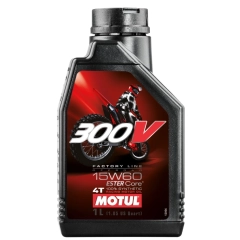 MOTUL 300V OFF ROAD 15W60 1L