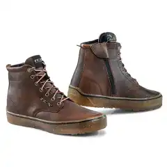 TCX Dartwood WP, Brun, 46 Urban, Vanntett, Premium skinn, Komfort