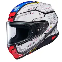 SHOEI NXR2 GUNDAM TC10 RX 78 02