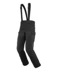 Ixon Asgard bukse Sort XL 3L laminert membran Adv/Touring AA