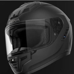 Sena Helmet Phantom Anti Noise Cancelling Mattsvart, S