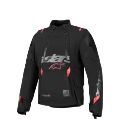 Alpinestars Jacka Halo Pro Drystar XF Laminerad Svart/Röd, M